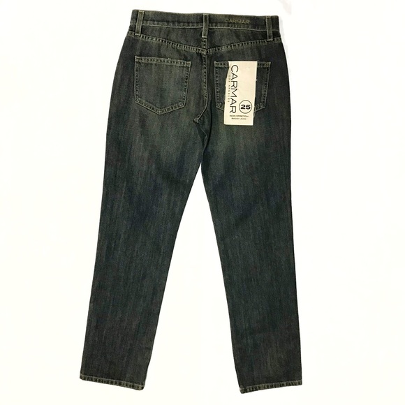 LF NWT Carmar Baggy Loose Oversized Fit Deconstructed Jeans 27 - Picture 2 of 7